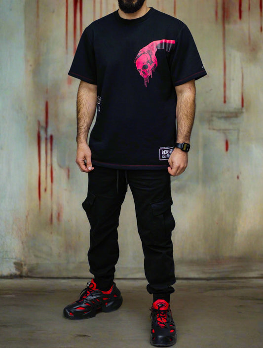 BERSERK 'CUT COUNTER' LIMITED TEE