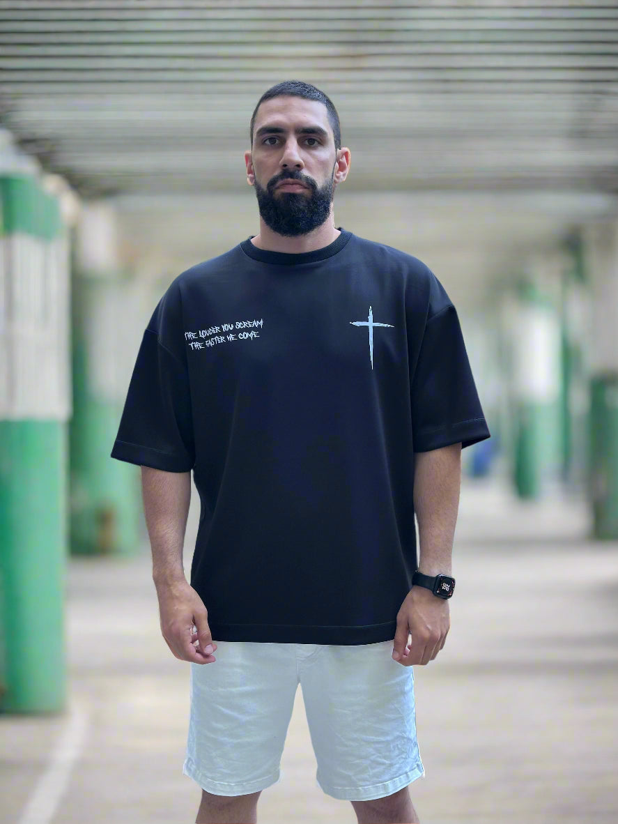 Berserk ‘Cursed Cross’ T-Shirt