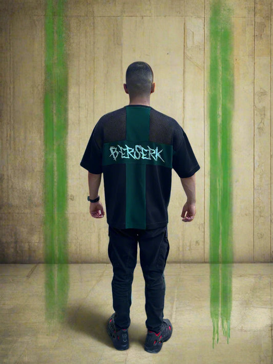 Berserk ‘Cursed Cross’ T-Shirt