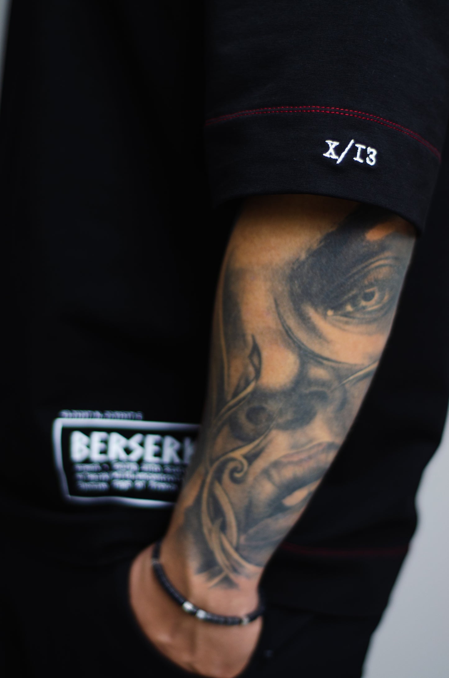 BERSERK 'RITUAL XIII' LIMITED тениска