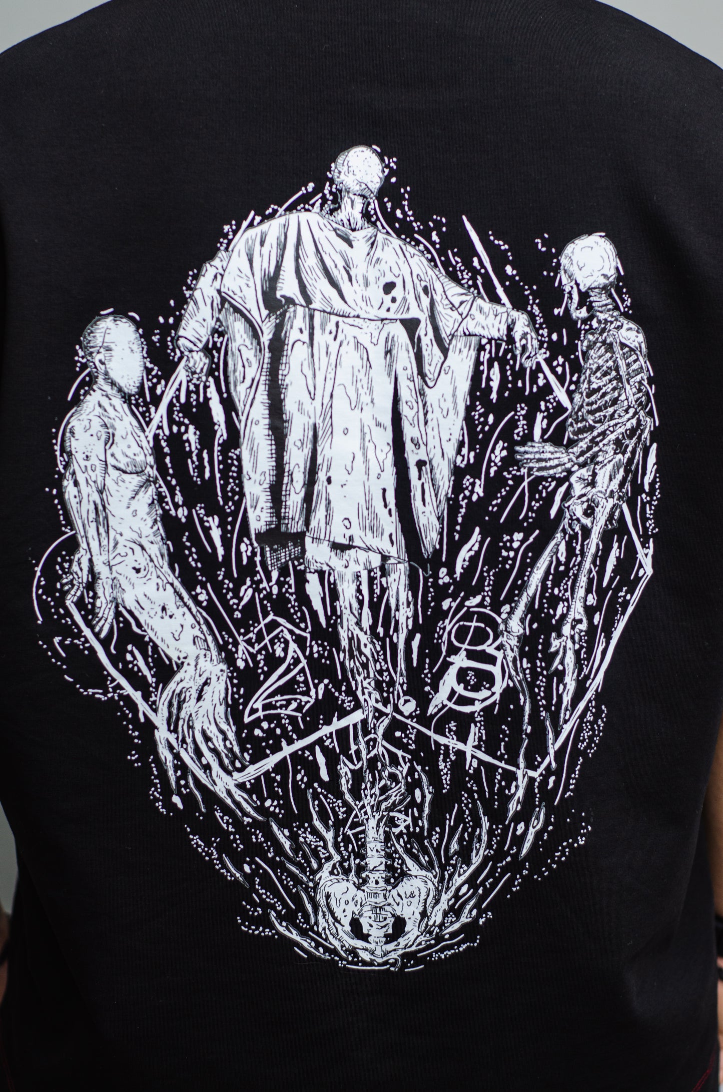 BERSERK 'RITUAL XIII' LIMITED тениска