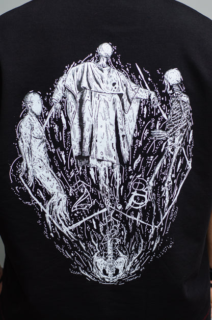 BERSERK 'RITUAL XIII' LIMITED тениска