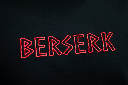 BERSERK 'RITUAL XIII' LIMITED тениска