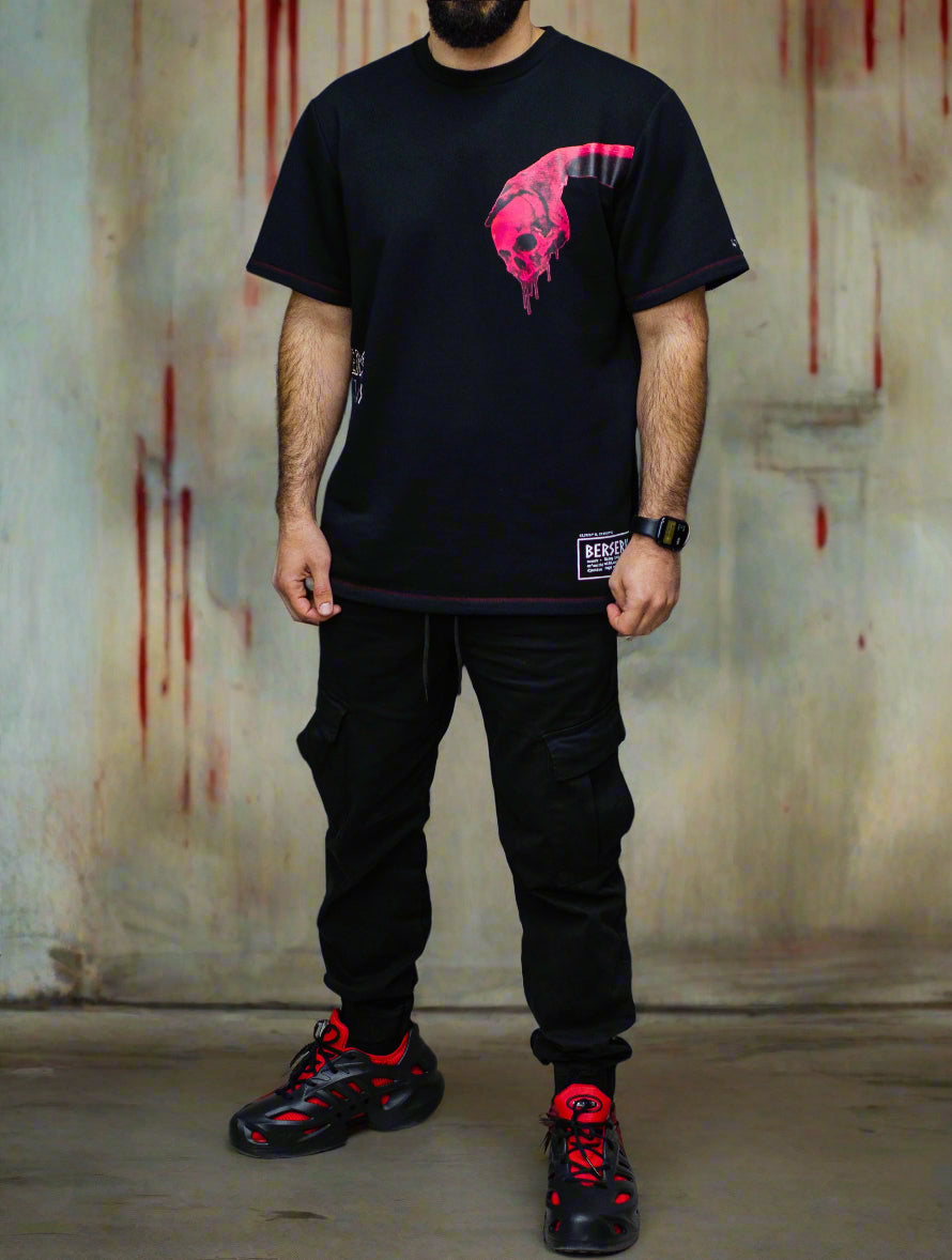 BERSERK 'CUT COUNTER' LIMITED TEE