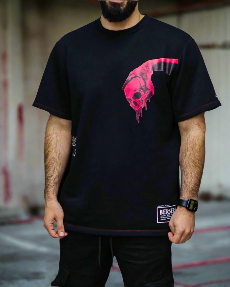 BERSERK 'CUT COUNTER' LIMITED TEE