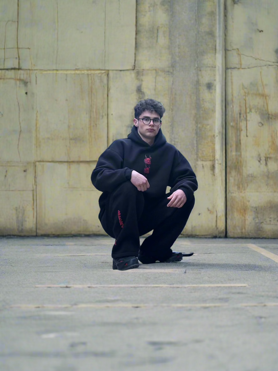 Berserk ‘Baggy Warrior’ Suit