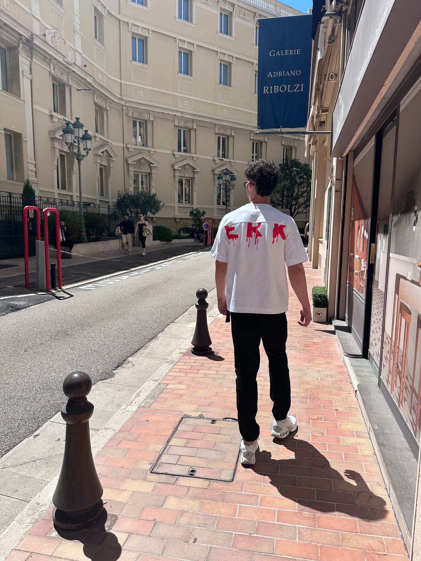 Dripping Blood Berserk T-Shirt