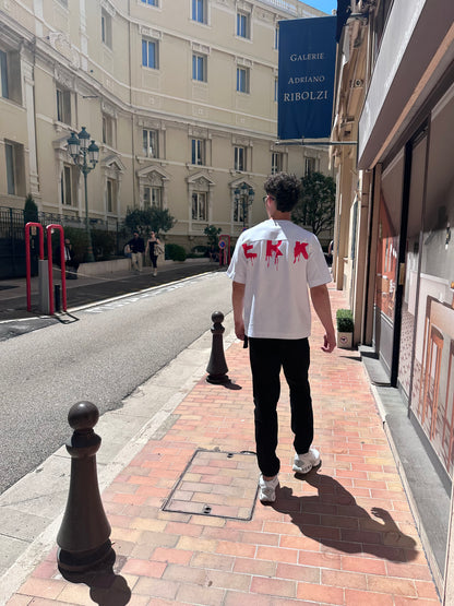 Dripping Blood Berserk T-Shirt